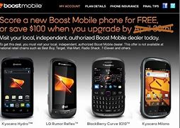 Image result for Boost Mobile Walkie Talkie Cell Phones
