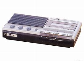 Image result for Philips Portable Cassette Recorder