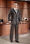 Image result for Don Draper Portrait