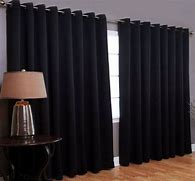 Image result for Blackout Door Curtains