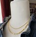 Image result for Paperclip Toggle Necklace