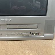 Image result for Magnavox DVD/VCR CRT TV