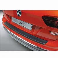 Image result for VW Tiguan Rear Bumper Protector