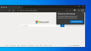 Image result for Microsoft Edge Browser Homepage