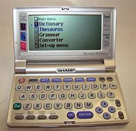 Image result for Electronic Dictionary Thesaurus