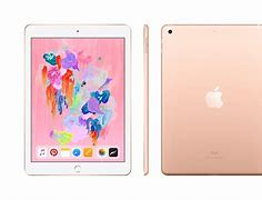 Image result for iPad Gen 6 White Rose Gold Apple