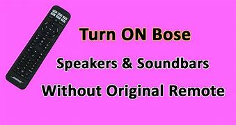 Image result for Bose SoundTouch 300 Remote Control