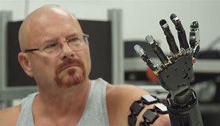 Image result for Tactical Robotic Human Arm
