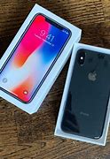 Image result for Mobile Phone Apple iPhone X Space Gray 256GB