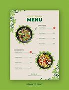 Image result for Vegetarian Menu About Template