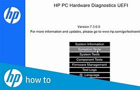Image result for HP Hardware Diagnostics Windows