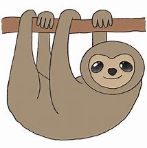 Image result for Sid the Sloth Drawing Easy