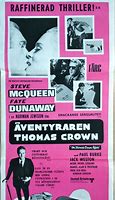 Image result for The Thomas Crown Affair 1968 Film