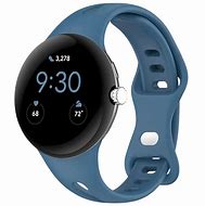 Image result for Metal Slim Band Google Watch