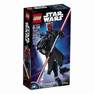 Image result for LEGO Star Wars Darth Maul