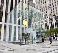 Image result for Time Square Apple Store