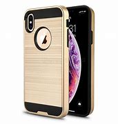 Image result for iPhone XS Max Gold Rear Case