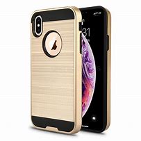 Image result for iPhone XS Max Case with Gold Tint