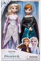 Image result for Frozen 2 Snow Queen Elsa Doll