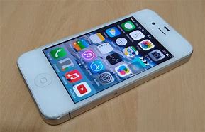 Image result for White Apple iPhone 4 Verizon