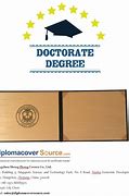 Image result for Professional Doctorate Degree