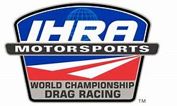 Image result for IHRA Racing Logo