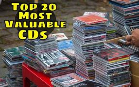 Image result for Most Valuable CDs