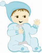 Image result for Baby Boy Clip Art Transparent