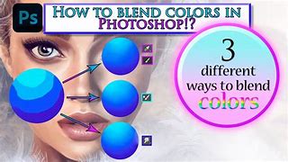 Image result for Color Blending Photoshop