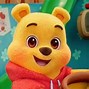 Image result for The Mini Adventures of Winnie the Pooh Logo