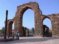 Image result for Iron Pillar of Delhi