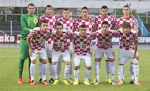 Image result for U21 Croatia
