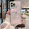 Image result for iPhone 15 Clear Glitter Case