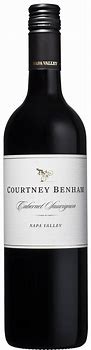 Image result for Courtney Benham Cabernet Sauvignon Napa Valley