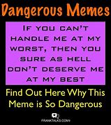 Image result for You Can't Handle Me Meme