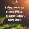 Image result for Funny Bible Stories