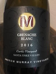 Image result for Andrew Murray Grenache Central Coast