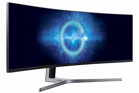 Image result for Curved LED Monitor