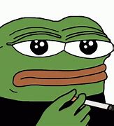 Image result for Weird Pepe