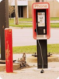Image result for Pay Phonebooth