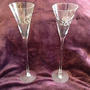 Image result for Metal Champagne Flutes