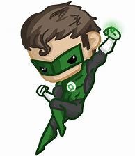 Image result for Green Lantern Cghibi