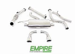 Image result for XR5 Performance Exhaust System