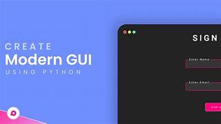 Image result for Fun GUI Python