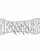 Image result for Memphis Grizzlies Logo Transparent Background