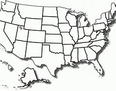 Image result for Free Map of USA