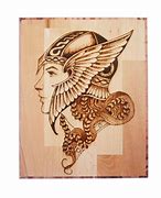 Image result for Valkyrie Wall Art