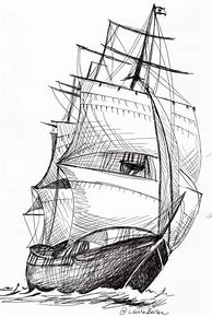 Image result for RoRo Ship Drawing