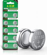 Image result for AG10 Button Cell