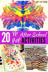 Image result for After School Activity Ideas